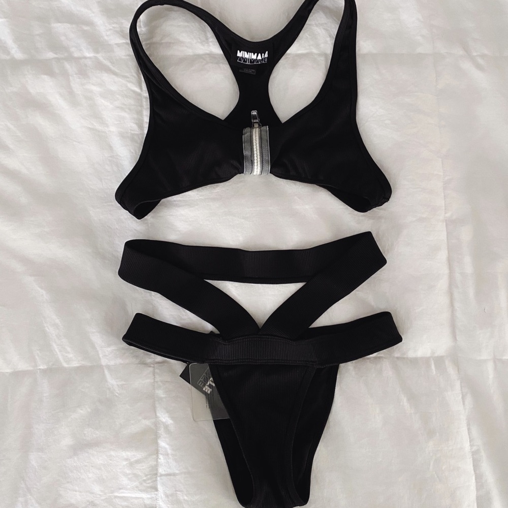 Minimale Animale Bandit Bikini